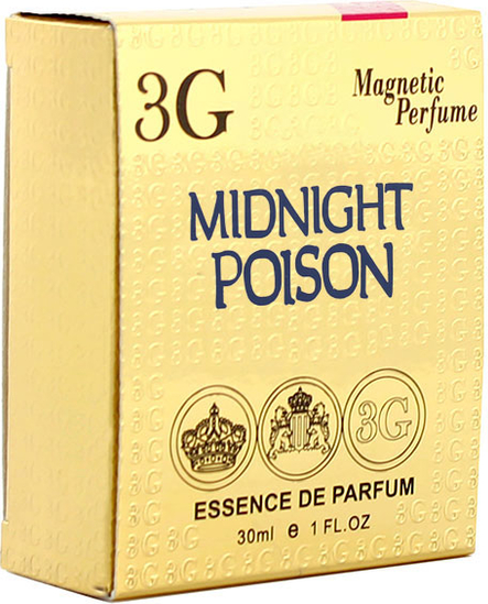 Zapachy 3G Magnetic Perfume