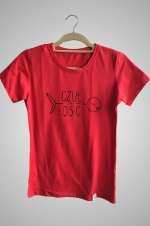 T-shirt trikoo concept