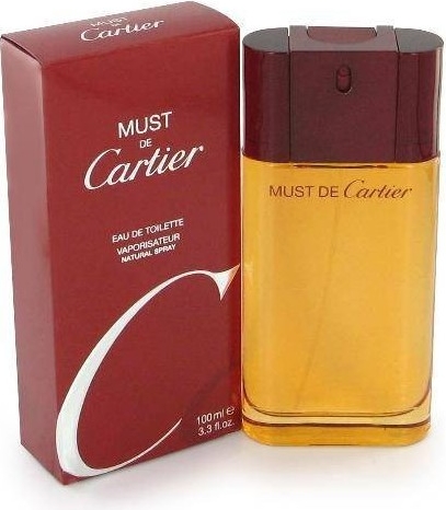 Zapachy Cartier