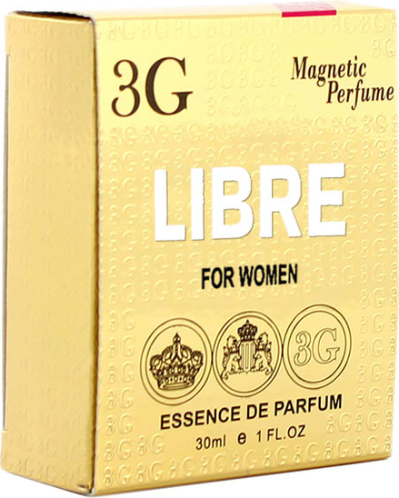 3G Magnetic Perfume Esencja Perfum odp. Libre YSL /30ml