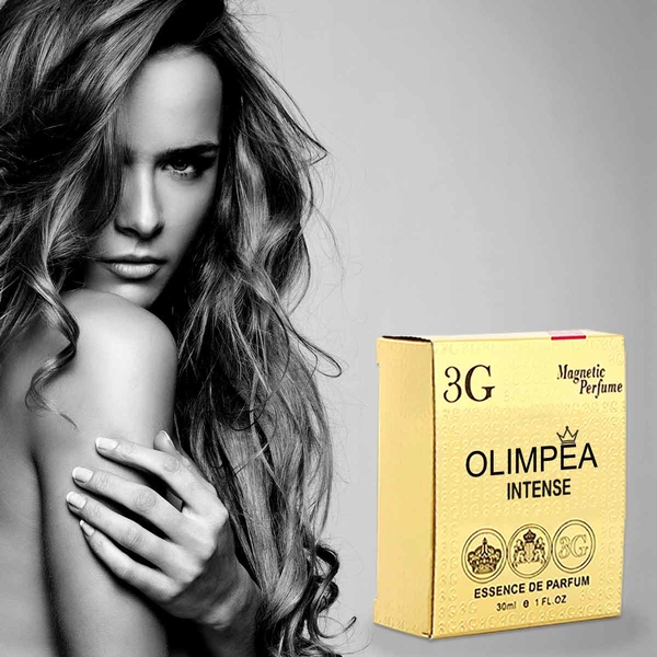3G Magnetic Perfume Esencja Perfum odp. Olympea Intense Paco Rabanne /30ml