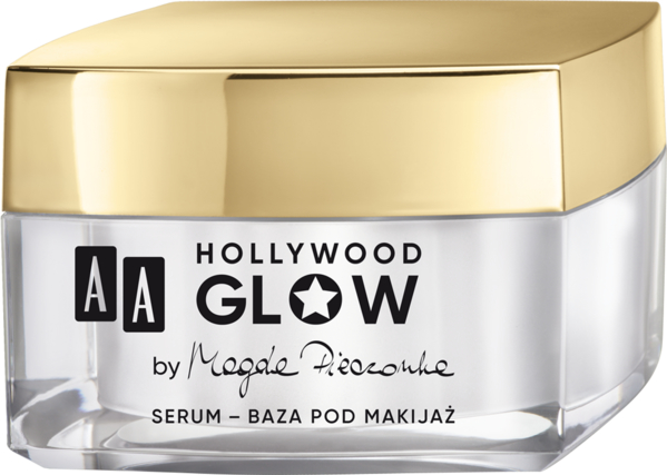 AA Hollywood Glow by Magda Pieczonka Baza serum pod makijaż STAR LOOK 50 ml