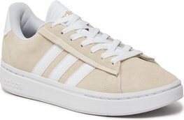 adidas Buty Grand Court Alpha IE1452 Beżowy