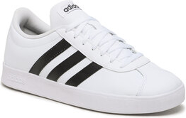 adidas Buty VL Court 2.0 Shoes DA9868 Biały