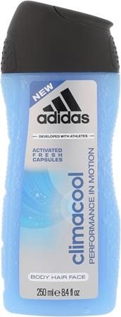 Adidas Climacool Żel pod prysznic M 250 ml
