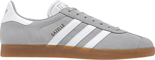 adidas Gazelle Grey Two F17-4