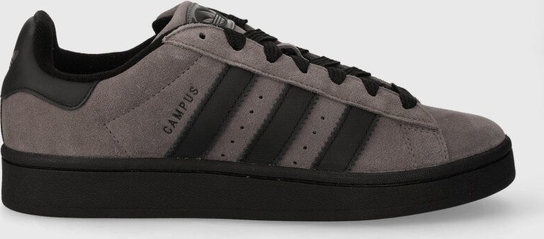 adidas Originals sneakersy zamszowe Campus 00s kolor szary IF8770