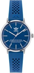 adidas Originals Zegarek Code One Watch AOSY23022 Srebrny