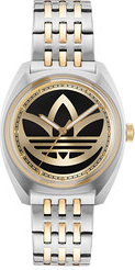 adidas Originals Zegarek Edition One Watch AOFH23010 Srebrny