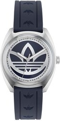 adidas Originals Zegarek Edition One Watch AOFH23014 Srebrny
