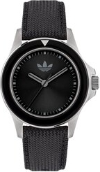 adidas Originals Zegarek Expression One Watch AOFH23016 Srebrny