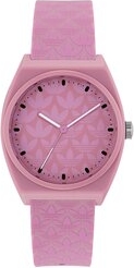 adidas Originals Zegarek Project Two GRFX Watch AOST23052 Różowy