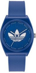 adidas Originals Zegarek Project Two Watch AOST23049 Niebieski