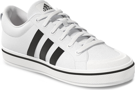 Adidas Sportswear Buty adidas Bravada 2.0 Lifestyle Skateboarding Canvas Shoes HP6022 Biały