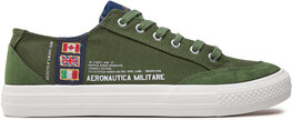 Aeronautica Militare Sneakersy 241SC280CT3336 Zielony