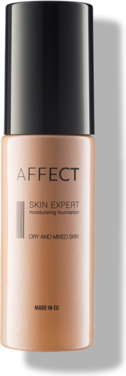 AFFECT AFFECT Podkład Skin Expert moisturizing foundation Tone 1