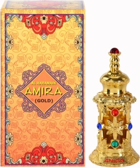 Al Haramain Amira Gold woda perfumowana dla kobiet 12 ml