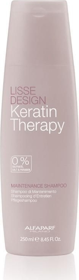 Alfaparf Milano Alfaparf Keratin Therapy Maintence - szampon podtrzymujący efekt wygładzania 250ml - Wysyłka w 24H!