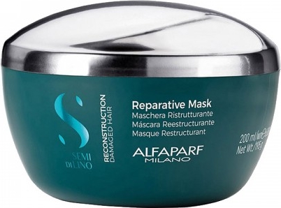 Alfaparf Milano Alfaparf Reparative Mask regenerująca maska do włosów zniszczonych 200ml