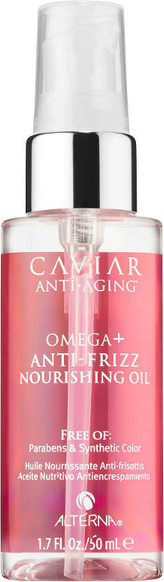 Alterna Caviar Anti-Frizz | Wygładzający olejek zapobiegający puszeniu się włosów 50ml