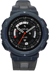 Amazfit Smartwatch Active Edge W2212EU2N Granatowy