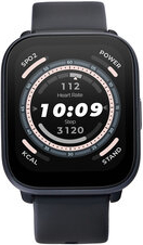 Amazfit Smartwatch Active W2211EU5N Czarny