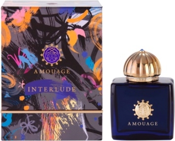 Amouage Interlude woda perfumowana dla kobiet 50 ml