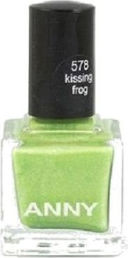 ANNY Nail Lacquer 578 Kissing Frog 15 ml