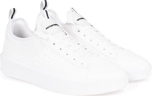 Antony Morato Sneakersy | MMFW01461-LE500157 | Mężczyzna | Biały