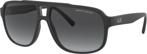 Armani Exchange AX 4104S 80788G 61 Okulary przeciwsłoneczne
