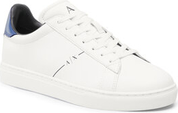 Armani Exchange Sneakersy XUX001 XV093 K709 Biały