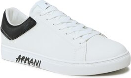 Armani Exchange Sneakersy XUX145 XV598 K488 Biały