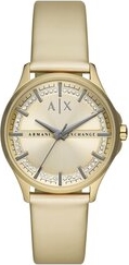 Armani Exchange Zegarek AX5271 Złoty