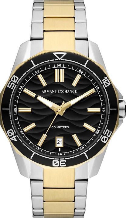 Armani Exchange zegarek męski