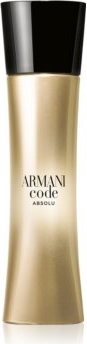 Armani Jeans Armani Code Absolu woda perfumowana dla kobiet 30 ml