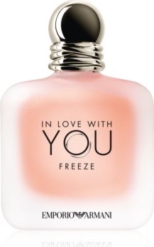 Armani Jeans Armani Emporio In Love With You Freeze woda perfumowana dla kobiet 100 ml