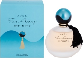 Avon Far Away Infinity woda perfumowana dla kobiet 50 ml