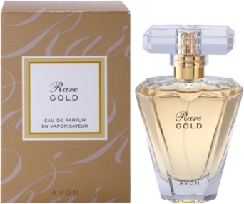 Avon Rare Gold woda perfumowana dla kobiet 50 ml