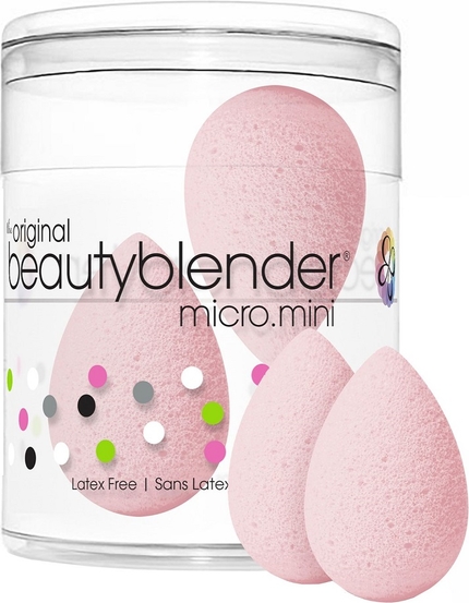 Beauty Blender Bubble Micro Mini Rose | Gąbka do makijażu - Wysyłka w 24H!