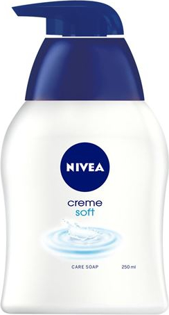 Beiersdorf NIVEA Creme Soft mydło w płynie, 250ml