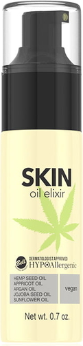 Bell HypoAllergenic Skin Oil Elixir hypoalergiczny odżywczo - nawilżający olejek pod makijaż 15g