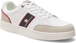 Beverly Hills Polo Club Sneakersy M-VSS24011 Biały
