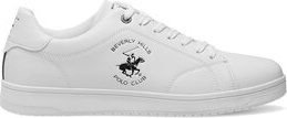 Beverly Hills Polo Club Sneakersy MYL-CE23388A Biały