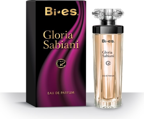 Bi-es, Gloria Sabiani, woda perfumowana, 50 ml