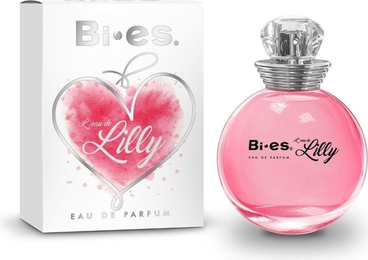 Bi-es, L&apos;Eau De Lilly, woda perfumowana, 100 ml