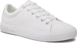 Big Star Shoes Tenisówki LL174075 Biały
