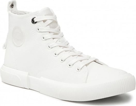 Big Star Sneakersy w kolorze białym