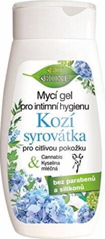 Bione Cosmetics Żel myjący do higieny intymnej dla skóry wrażliwej 260 ml