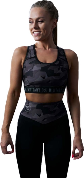 Biustonosz Military Gym Wear