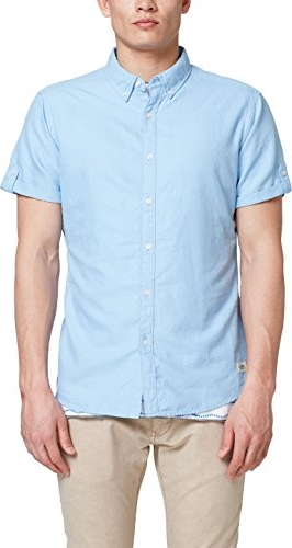 Błękitna koszula edc by Esprit